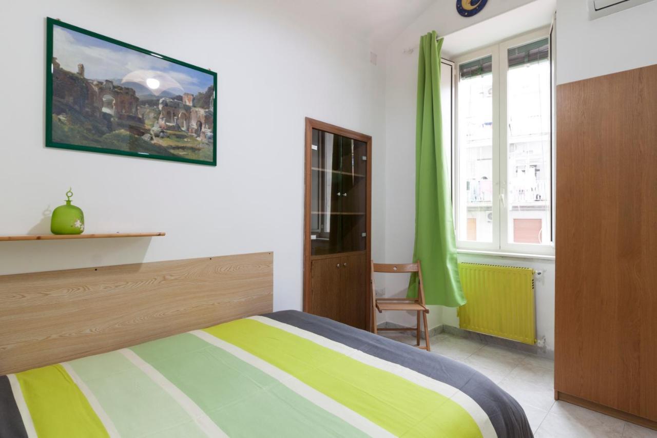 Bnb Etnuvio, Double Rooms In Napoli Esterno foto