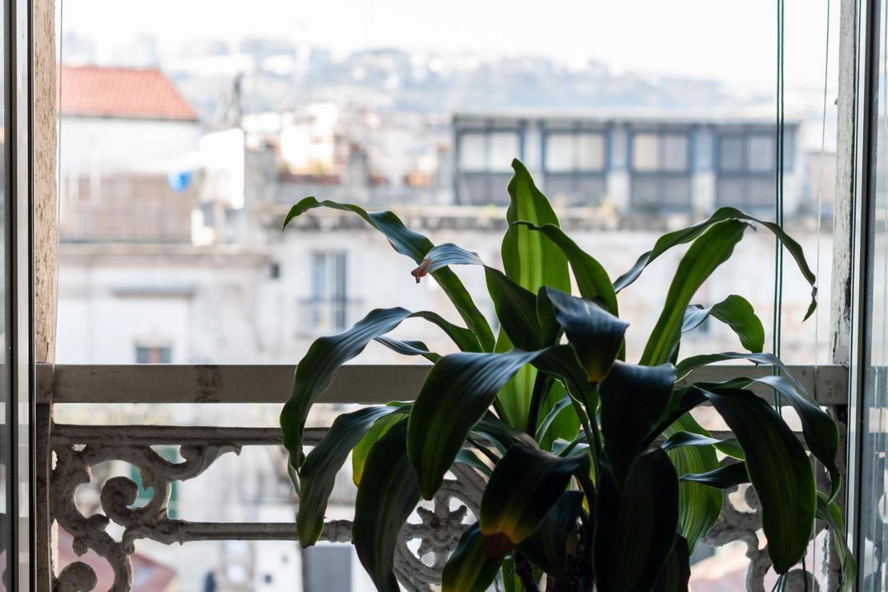Bnb Etnuvio, Double Rooms In Napoli Esterno foto