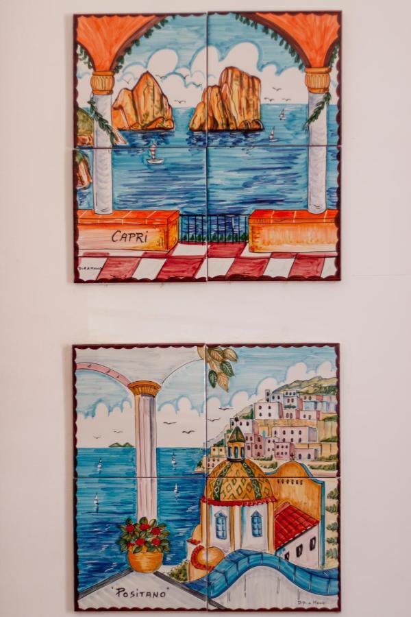 Bnb Etnuvio, Double Rooms In Napoli Esterno foto