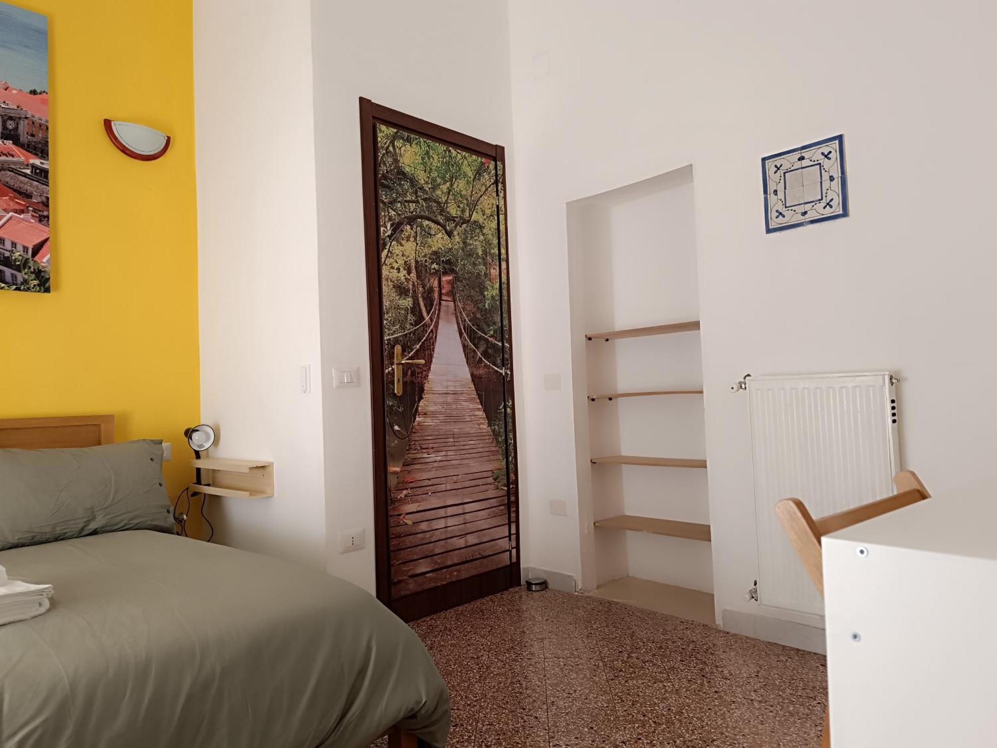 Bnb Etnuvio, Double Rooms In Napoli Esterno foto