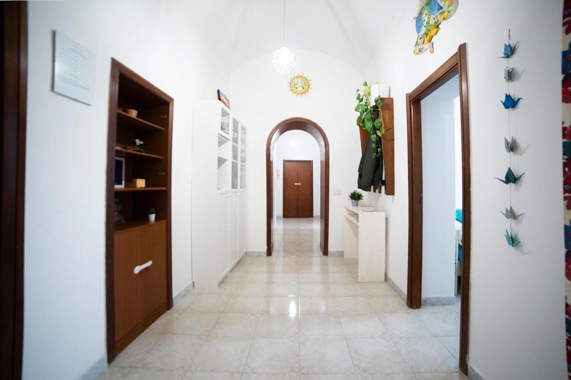 Bnb Etnuvio, Double Rooms In Napoli Esterno foto