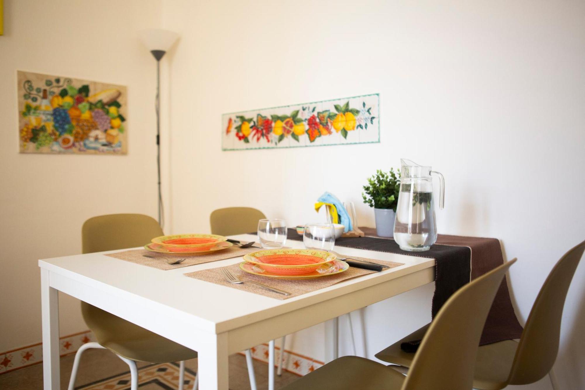 Bnb Etnuvio, Double Rooms In Napoli Esterno foto