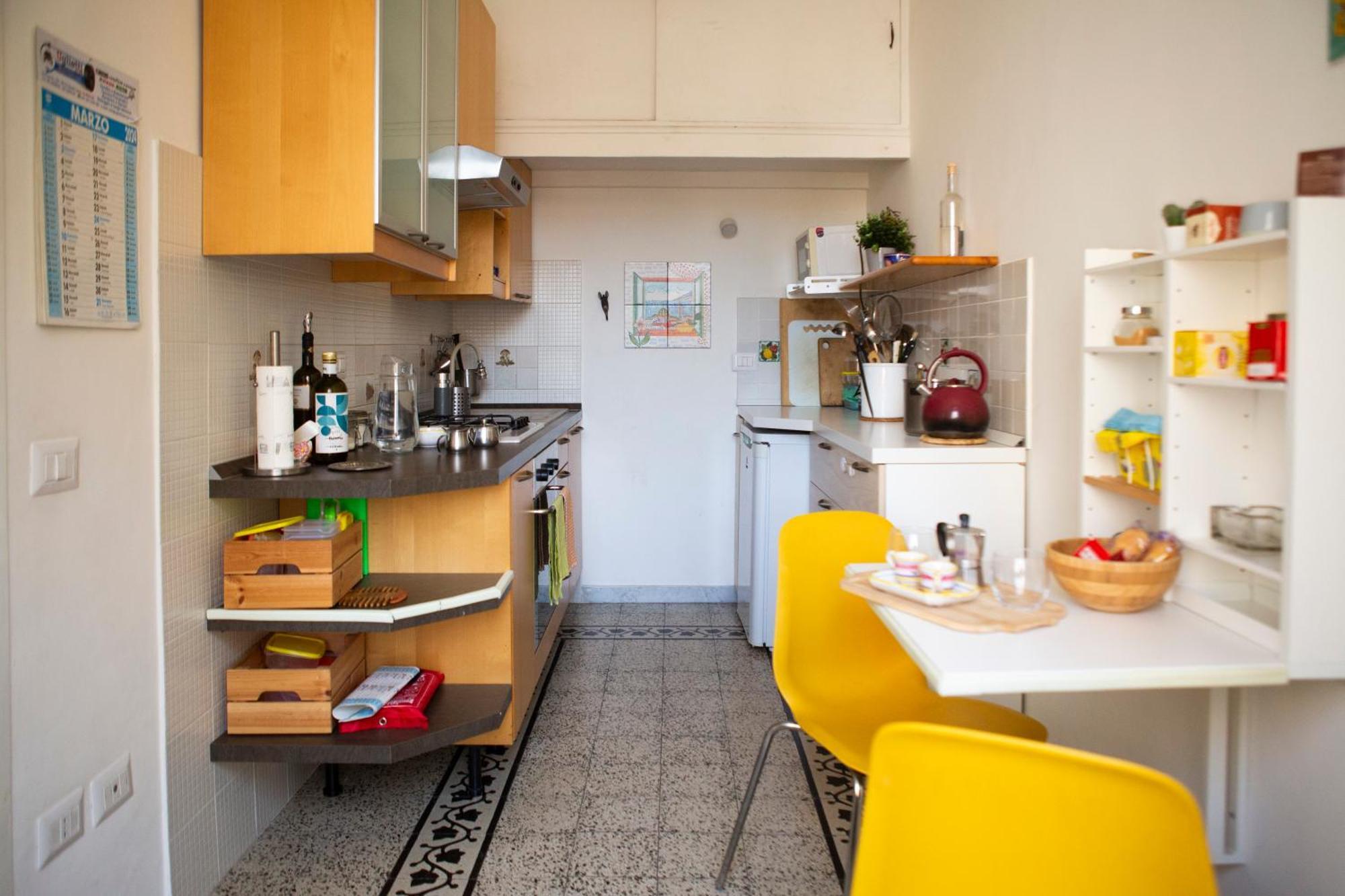 Bnb Etnuvio, Double Rooms In Napoli Esterno foto