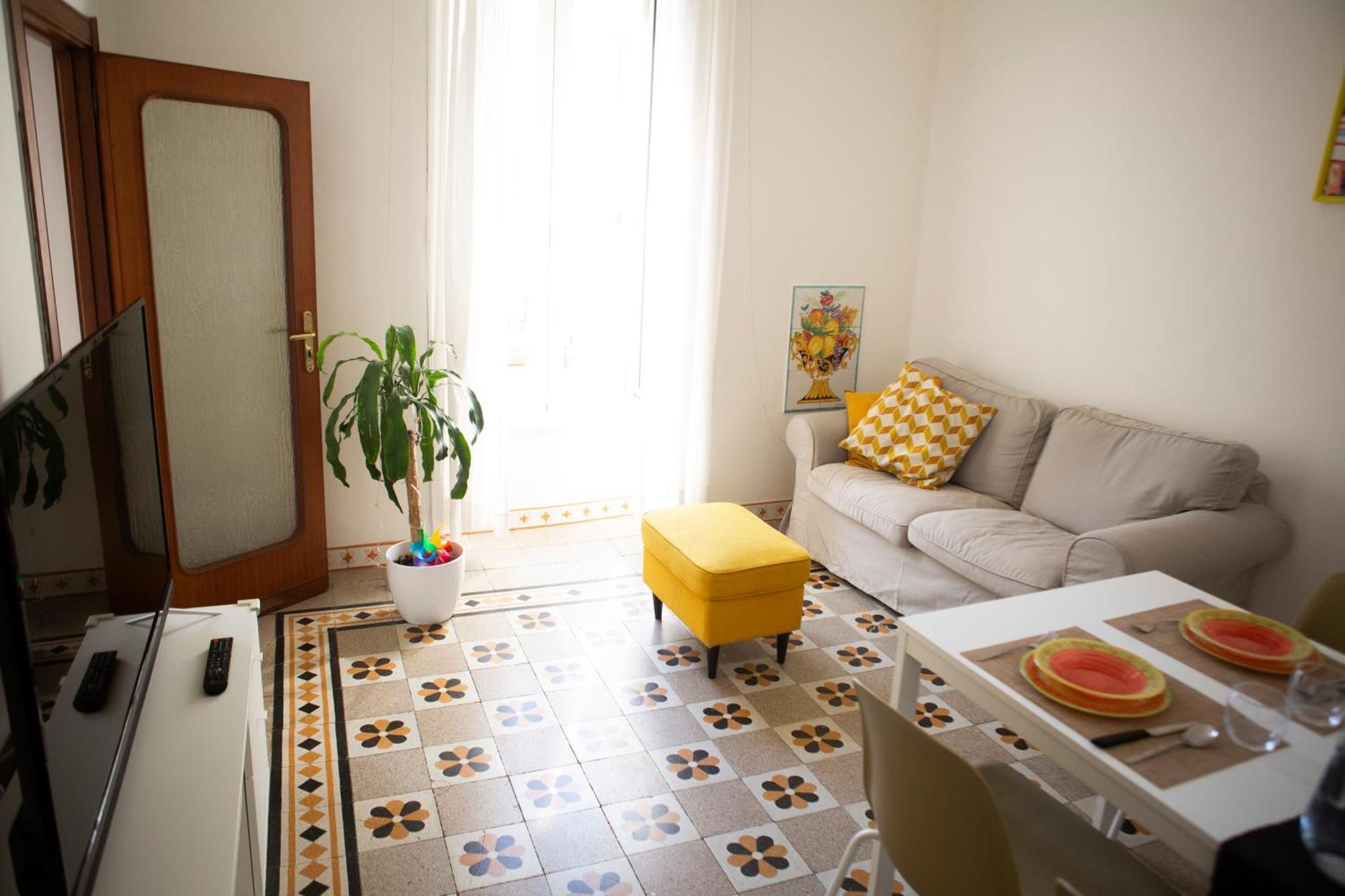 Bnb Etnuvio, Double Rooms In Napoli Esterno foto